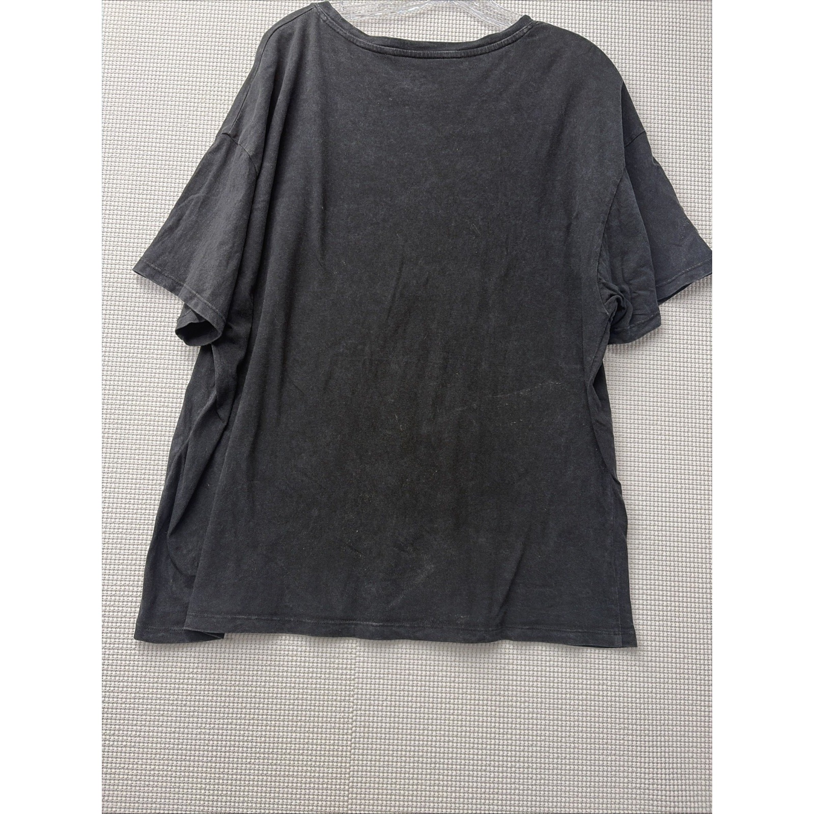 Aerosmith Deuces Are Wild Graphic T-Shirt Black, Short Sleeve Size Xl — image 5 of 5
